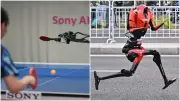 Robots deportistas superan a atletas profesionales en 2026