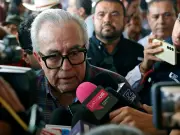 Rocha Moya respalda a Sheinbaum en defensa de soberanía nacional