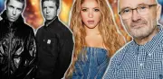 Salón de la Fama del Rock 2026: Shakira queda fuera pese a masivo apoyo de sus seguidores