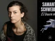 Samanta Schweblin gana el Premio Aena de Narrativa Hispanoamericana con 'El buen mal'