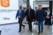 Samuel García anuncia inversión coreana de mil millones de pesos en Nuevo León