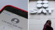 SAT alerta sobre SMS fraudulento que promete saldo a favor para robar datos