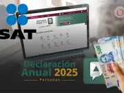 SAT: Conoce el plazo para la devolución de saldo a favor tras la declaración anual 2025