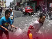 Sábado de Gloria 2026: Multas de hasta 300 mil pesos por tirar agua en CDMX y Edomex