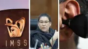 SCJN obliga al IMSS a dar prótesis, lentes y audífonos a menores; Lenia Batres vota en contra