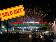 Se Agotan Todos los Boletos para los Partidos de México en el Mundial FIFA 2026