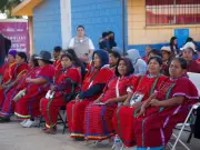 Secretaría de las Mujeres impulsa asambleas en San Quintín para escuchar a jornaleras