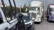 Secuestran a trailero en la México-Puebla: violencia persigue a transportistas en carreteras peligrosas