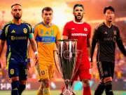 Semifinales Concachampions: Tigres y Toluca vs MLS
