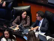 Senado podría citar a gobernadora de Chihuahua por presunta participación de agentes de EU