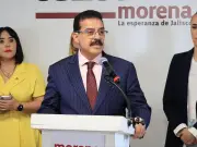 Senador cuestiona subsidio millonario a transporte y pide destinar fondos al agua en Guadalajara