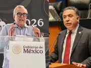 Senador de Morena se esfuma tras acusaciones de EU; las atribuye a defensa de soberanía