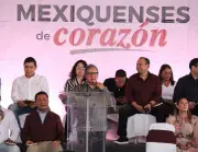 Senador Higinio Martínez exige a Morena respetar candidaturas de Mexiquenses de Corazón