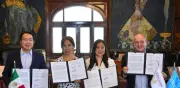 SEP y UNICEF fortalecen salud escolar con convenio que beneficia a millones de estudiantes