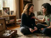 Servicio de Intercambio de Corazones: Una Joven Alquila su Dolor por Dinero