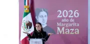 Sheinbaum afirma que la 4T lucha por la felicidad del pueblo mexicano