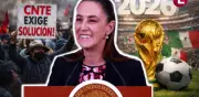 Sheinbaum asegura que no habrá aumento de protestas durante el Mundial 2026