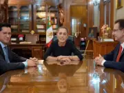 Sheinbaum confirma salida de Esteban Moctezuma como embajador en EU