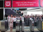 Sheinbaum declara misión cumplida con tren Felipe Ángeles