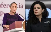 Sheinbaum defiende a Luisa María Alcalde y la califica de extraordinaria