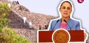 Sheinbaum descarta vínculo del atacante de Teotihuacán con crimen organizado