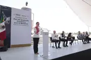 Sheinbaum inaugura primer Polo de Desarrollo en Tlaxcala y destaca alianza con iniciativa privada