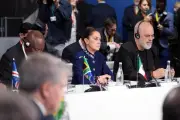 Sheinbaum Llama a Frenar Gasto Militar Global en Cumbre Internacional