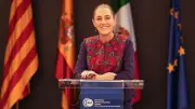 Sheinbaum reposiciona a México en cumbre progresista de Barcelona con agenda global