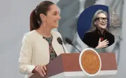 Sheinbaum responde a elogio de Meryl Streep: México en el foco internacional