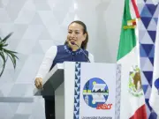 Sheinbaum supervisa avances de Presa El Novillo en BCS, clave para abasto de agua en La Paz