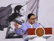 Sheinbaum viaja a Barcelona para Cumbre Democrática, explica Gobernación