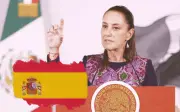 Sheinbaum viaja a España para cerrar crisis diplomática iniciada en 2019