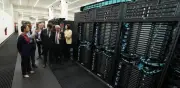 Sheinbaum visita supercomputadora en Barcelona, clave para el proyecto mexicano