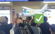 SICT coordina apoyo de tres aerolíneas para pasajeros varados por Magnicharters