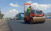 SICT inicia obras nocturnas en carretera Guadalajara-Tepic para mejorar seguridad vial