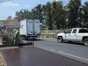 SICT inicia trabajos nocturnos en carretera Guadalajara-Tepic para reducir impacto vial