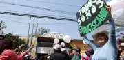 Siete protestas programadas para Miércoles Santo en la Ciudad de México
