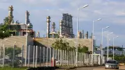 Simulacro preventivo en Refinería Olmeca de Tabasco tras incidentes recientes