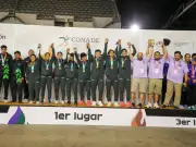 Sinaloa brilla en la Olimpiada Nacional CONADE 2026 con oro y plata en Béisbol 5