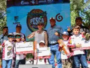 Sinaloa celebra Segundo Torneo Infantil La Galera 2026 con 56 niños participantes