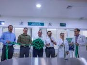 Sinaloa inaugura moderna Unidad de Trasplantes en Hospital General de Culiacán