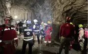 Sinaloa: Rescate de mineros supera 255 horas con bombeo y estabilización
