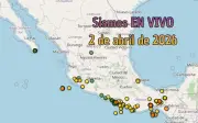 Sismos en Jalisco y México: Monitoreo en Vivo del 2 de Abril de 2026