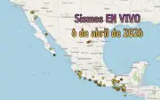 Sismos en Jalisco y México: Monitoreo en Vivo del 6 de Abril de 2026