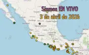 Sismos en Jalisco y México: Monitoreo en Vivo del Viernes 3 de Abril de 2026