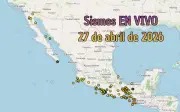 Sismos en México y Jalisco hoy 27 de abril de 2026: EN VIVO