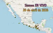 Sismos en México y Jalisco: Monitoreo en Vivo del 20 de Abril de 2026