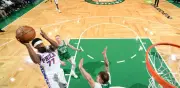 Sixers igualan serie ante Celtics con victoria clave en Boston