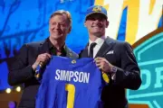 Solo dos quarterbacks seleccionados al inicio del Draft NFL 2025
