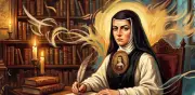 Sor Juana Inés de la Cruz y su poema 'Hombres necios': crítica a la hipocresía masculina